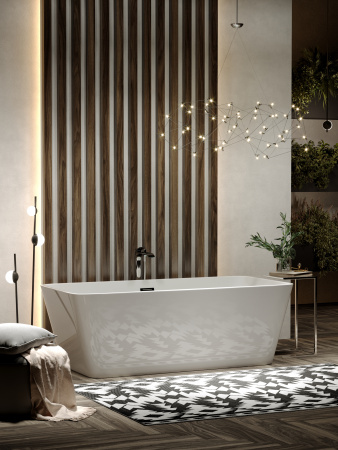 Акриловая ванна (170x80)Sancos  Dama FB05